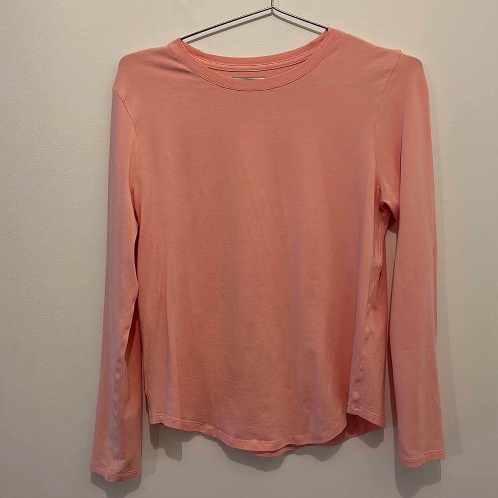 LuluLemon Long-sleeve Tee
